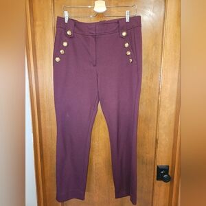 White House Black Market Jolie Pants